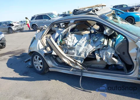 2002 Honda Accord 2.3 Ex из США, поврежденный, VIN JHMCG56672C021915